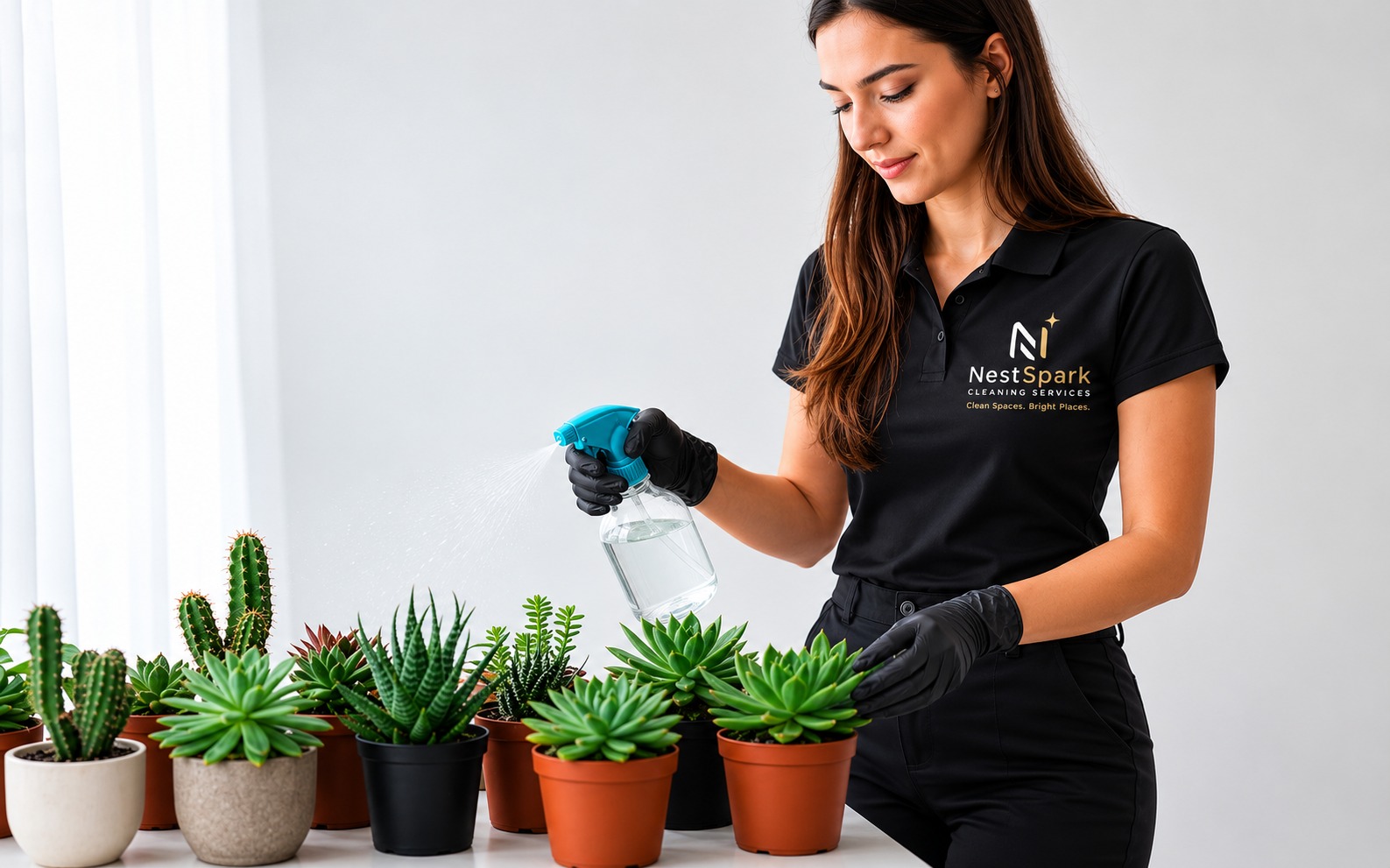 Eco-Friendly Cleaning
